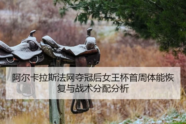 阿尔卡拉斯法网夺冠后女王杯首周体能恢复与战术分配分析